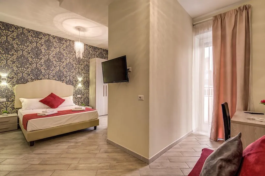 Roma 41 Hotel 3*, Rome Italy