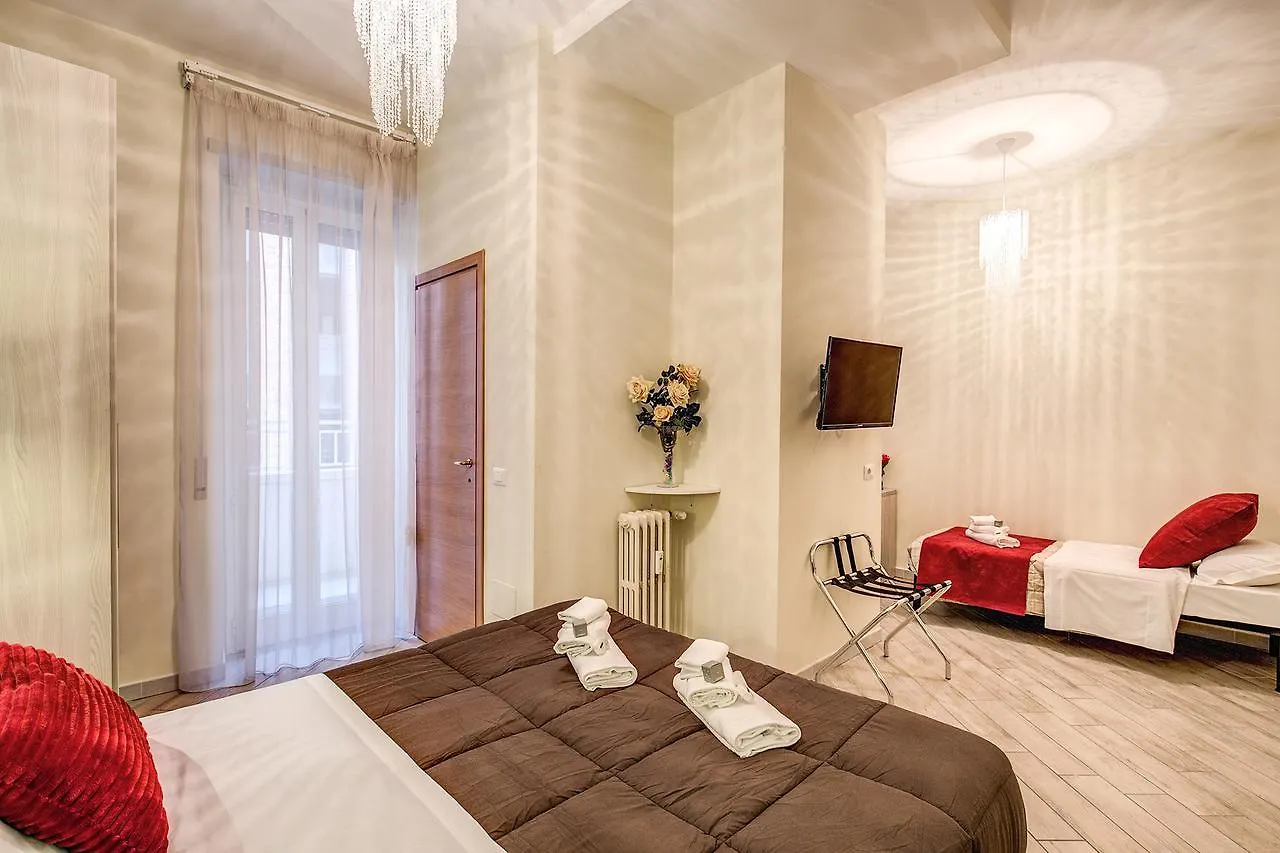 Roma 41 Hotel 3*, Rome Italy